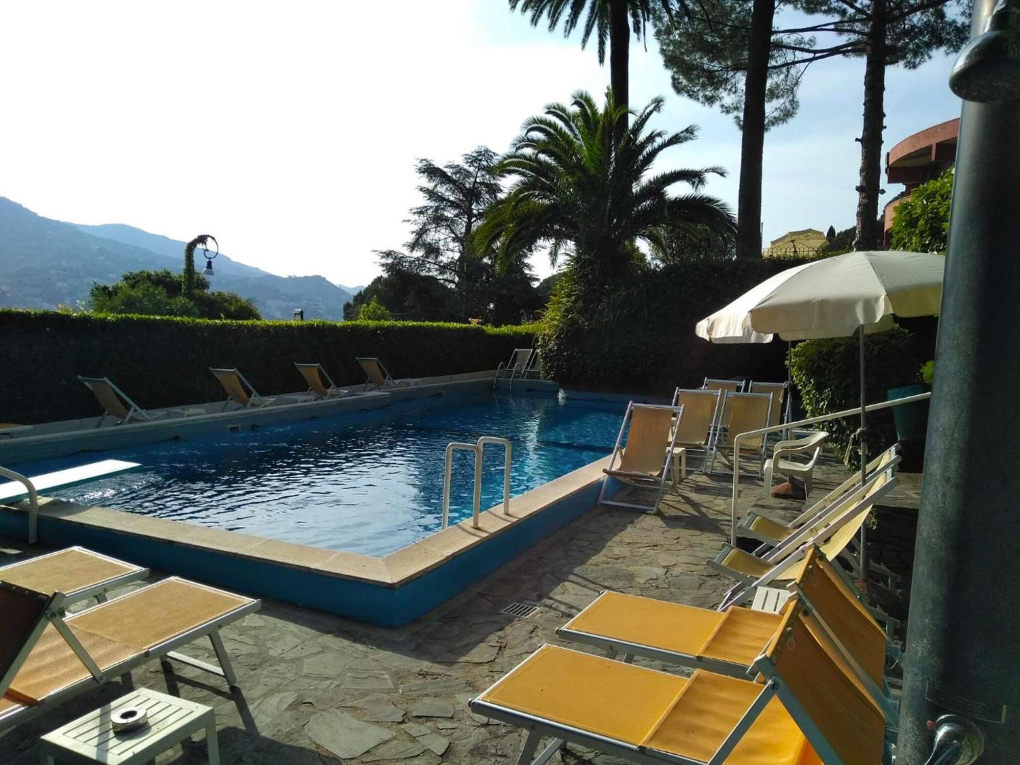 Eurotel 505 Rapallo Exterior foto